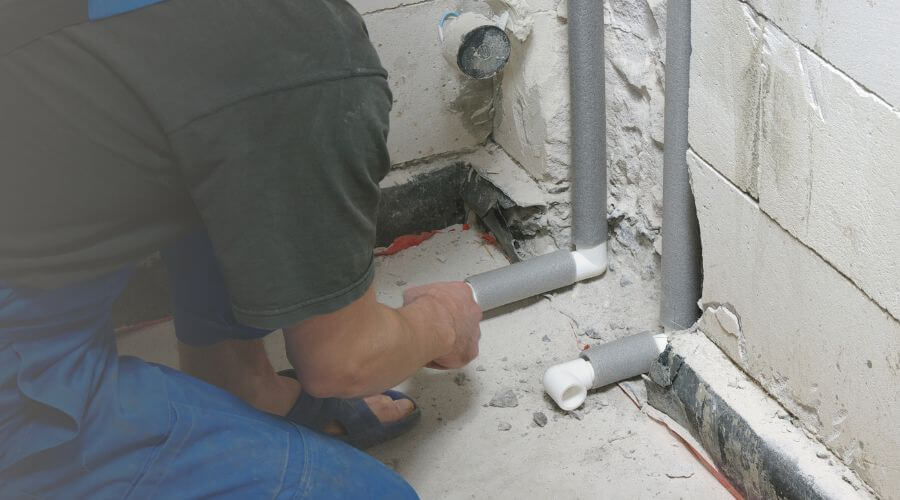 Local tankless water heater installation in Upper Sandusky, OH